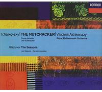 Tchaikovsky/Glazunov;Nutcr