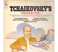 Tchaikovsky - Greatest Hits Vol.3, Bernstein, NY Philh, Ormandy, Philadelphia Orch