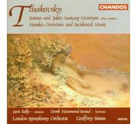 Tchaikovsky - Hamlet Overture & Incidental Music