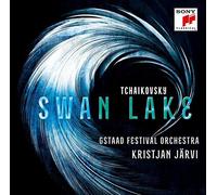 Tchaikovsky / Jarvi, Kristjan - Tchaikovsky: Swan Lake [Import]