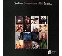 Tchaikovsky / Karajan, Herbert Von - Tchaikovsky: Symphonies 4 5 6