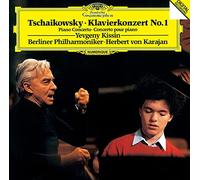 Tchaikovsky / Kissin, Evgeny - Tchaikovsky: Piano Concerto No.1 / Scriabin: Four Pieces. 8 Etudes - SHM-CD