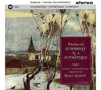 Tchaikovsky / Kubelik, Rafael - Tchaikovsky: Symphony 6 Pathetique