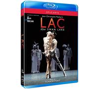 Lac After Swan Lake: Les Ballets De Monte Carlo (Blu-ray)