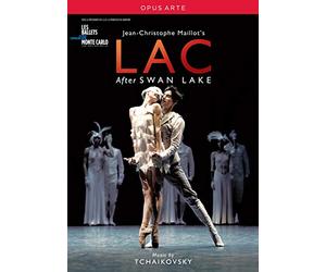 Tchaikovsky: LAC | After Swan Lake (Les Ballets de Monte-Carlo) [DVD]