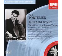 Tchaikovsky - Lalo / Saint-Saens: Cello Concerto No 1