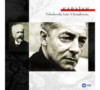 Tchaikovsky Late 3 Symphonies