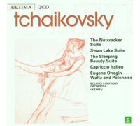 Tchaikovsky Lazarov - Suites Da Balletti Ultima