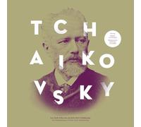 Tchaikovsky - Les Chefs Dœuvres De Tchaikovsky [Vinilo]