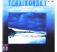 Tchaikovsky / Levine / Chicago Sym Orch - Sym No 6