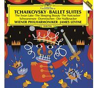 Tchaikovsky / Levine, James - Tchaikovsky: Ballet Suites - Swan Lake; Sleeping Beauty; The Nutcracker - SHM-CD