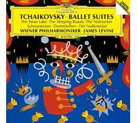 Tchaikovsky / Levine, James - Tchaikovsky: Ballet Suites - Swan Lake; Sleeping Beauty; The Nutcracker - UHQCD