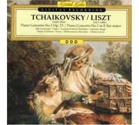 Tchaikovsky/Liszt:Piano No.1