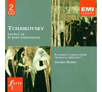 Tchaikovsky;Liturgy St.Joh