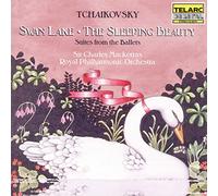 Tchaikovsky Mackerra - Tchaikovsky: Swan Lake; The Sleeping Beauty