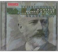 Tchaikovsky - Manfred / Romeo & Juliet