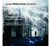 Tchaikovsky: Manfred Symphony ~ Jurowski by TCHAIKOVSKY (2006-07-25)
