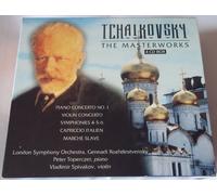 Tchaikovsky - Masterworks Syms 4