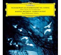 Tchaikovsky / Mendelssohn / Argerich, Martha - Tchaikovsky: Concierto para piano n.º 1 / Mendelssohn: Concierto para violín y piano