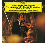 Tchaikovsky & Mendelssohn: Violin Concertos (SHM-CD)
