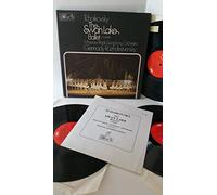 TCHAIKOVSKY, MOSCOW RADIO SYMPHONY ORCHESTRA, GENNADY ROZHDESTVENSKY the swan lake ballet complete, 3 x lp boxset, act booklet, SLS 795