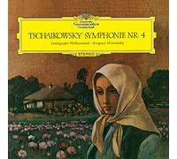 Tchaikovsky / Mravinsky, Evgeny - Tchaikovsky: Symphony No.4 (UHQCD / MQA - 24bit Remaster)