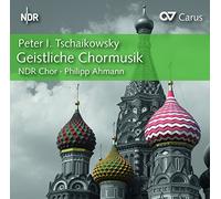 Tchaikovsky : Musica Coral Sacra