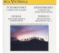 Tchaikovsky-Mussorgsky