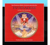 Tchaikovsky: Nutcracker by San Francisco Ballet Orchestra