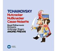 Tchaikovsky: Nutcracker (Complete)