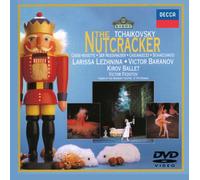 Tchaikovsky: Nutcracker [Ltd. Re [Alemania] [DVD]