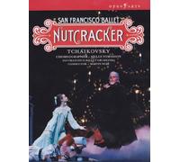 Tchaikovsky: Nutcracker - San Francisco Ballet by Opus Arte