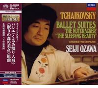 Tchaikovsky: Nutcracker Suite