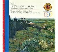 Tchaikovsky - Nutcracker Suite / L'Arlesienne Suite