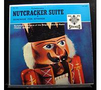 Tchaikovsky Nutcracker Suite - Serenade for Strings