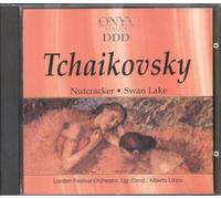 Tchaikovsky Nutcracker & Swan Lake by London Festival Orchestra Cd