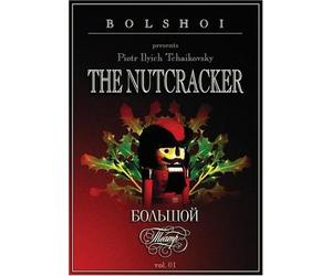Tchaikovsky - Nutcracker: The Bolshoi Collection 1 [USA] [DVD]