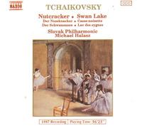 Tchaikovsky - Nutcraker; Swan lake [UK Import]