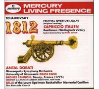 Tchaikovsky:Overture 1812.et