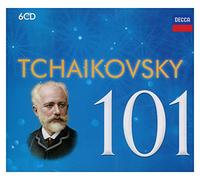 Tchaikovsky, P.I. - 101 Tchaikovsky
