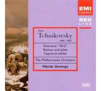 Tchaikovsky, P.I. - 1812 Overture/Romeo & Juliet/Capriccio It