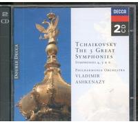 Tchaikovsky, P.I. - 3 Great Symphonies