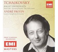 Tchaikovsky, P.I. - Ballet Highlights