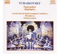 Tchaikovsky, P.I. - Casse-Noisette (extraits)