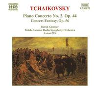 Tchaikovsky, P.I. - Concerto pour piano n°2