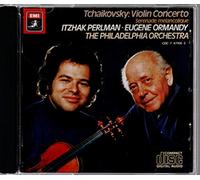 Tchaikovsky, P.I. - Concerto pour Violon en Ré Majeur