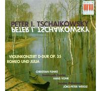 Tchaikovsky, P.I. - Concerto Violin/Romeo & Juliet