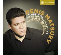 Tchaikovsky, P.I. - Concertos Pour Piano..