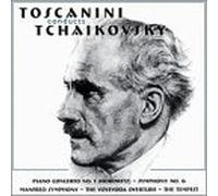 Tchaikovsky, P.I. - CT Pno 1/Sym 6/Manfred/Ov Voye