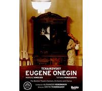 Tchaikovsky, P. I.: Eugene Onegin (Bolshoi Opera, 2008) [DVD]